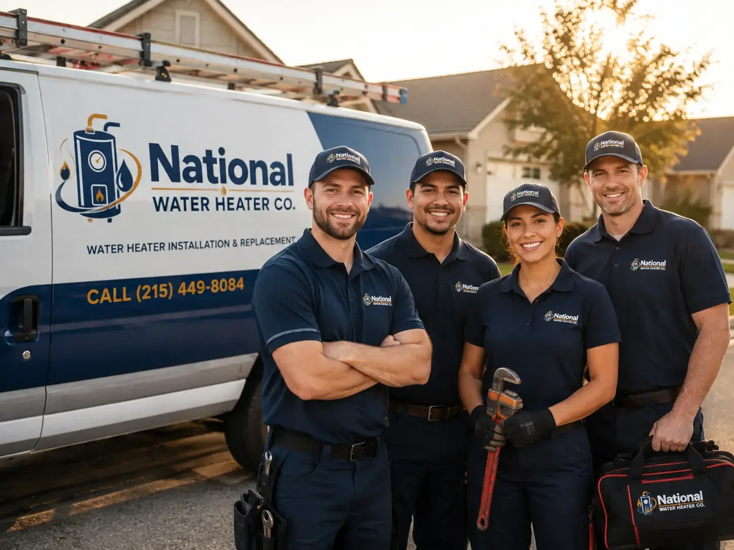 Water Heater Installation company in Pleasant Hill, OR