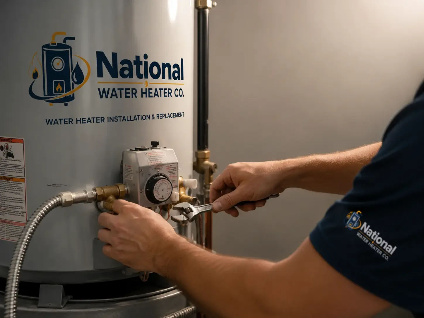 Why choose Water Heater Installation in Pleasant Hill, OR